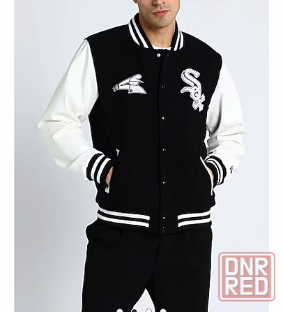 NEW ERA - мужская куртка Varsity Запорожье - изображение 2