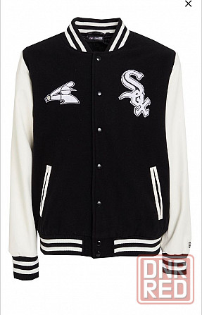 NEW ERA - мужская куртка Varsity Запорожье - изображение 1