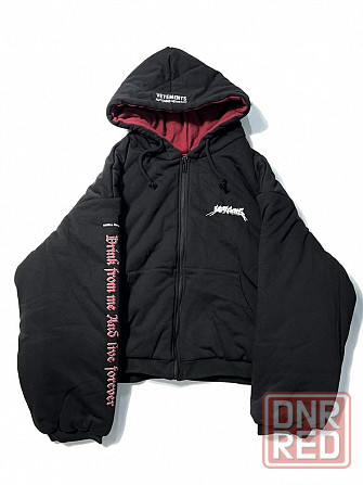 бомбер Vetements Total Darkness reversible двухсторонний Запорожье - изображение 1