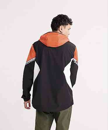 SuperDry (carhartt) анорак мужской куртка ветровка оригинал. Запорожье