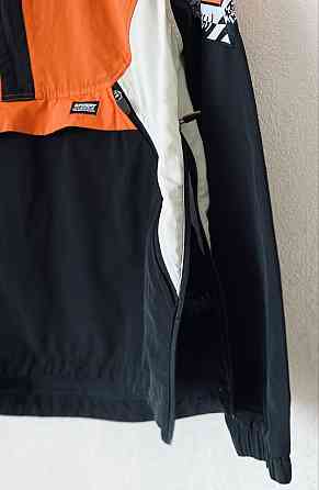 SuperDry (carhartt) анорак мужской куртка ветровка оригинал. Запорожье