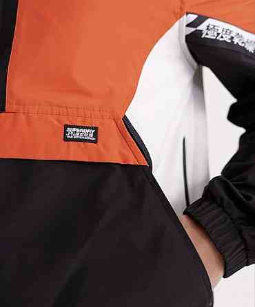 SuperDry (carhartt) анорак мужской куртка ветровка оригинал. Запорожье