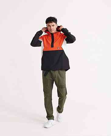 SuperDry (carhartt) анорак мужской куртка ветровка оригинал. Запорожье