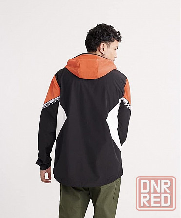 SuperDry (carhartt) анорак мужской куртка ветровка оригинал. Запорожье - изображение 2