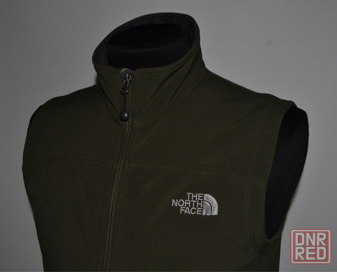 Жилетка the north face Запорожье - изображение 2