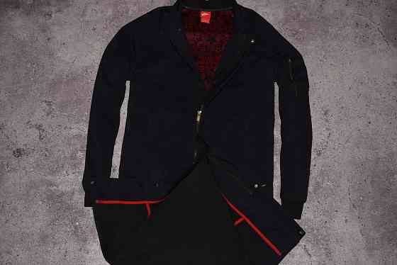 Nike F.C. Tech Fleece Bomber (Мужская Куртка Бомбер На флисе jordan ) Запорожье