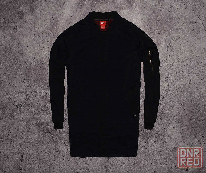Nike F.C. Tech Fleece Bomber (Мужская Куртка Бомбер На флисе jordan ) Запорожье - изображение 1