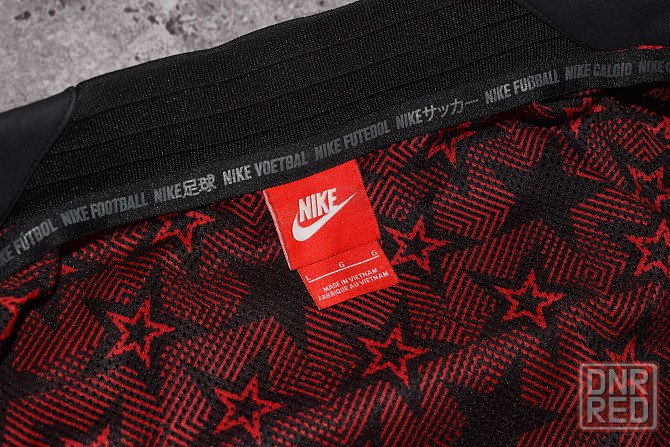 Nike F.C. Tech Fleece Bomber (Мужская Куртка Бомбер На флисе jordan ) Запорожье - изображение 6
