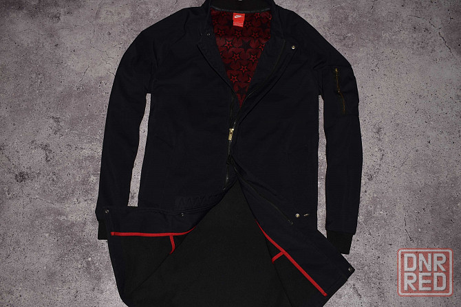 Nike F.C. Tech Fleece Bomber (Мужская Куртка Бомбер На флисе jordan ) Запорожье - изображение 4
