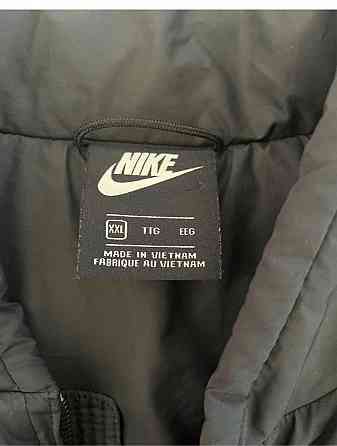 Бомбер, куртка Nike  XL Запорожье
