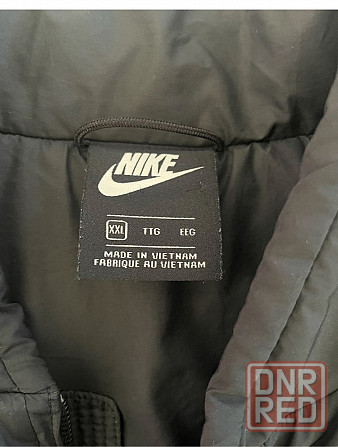 Бомбер, куртка Nike  XL Запорожье - изображение 1