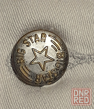 BIG STAR джинсовый пиджак, джинсовка, джинсовая куртка Запорожье - изображение 7