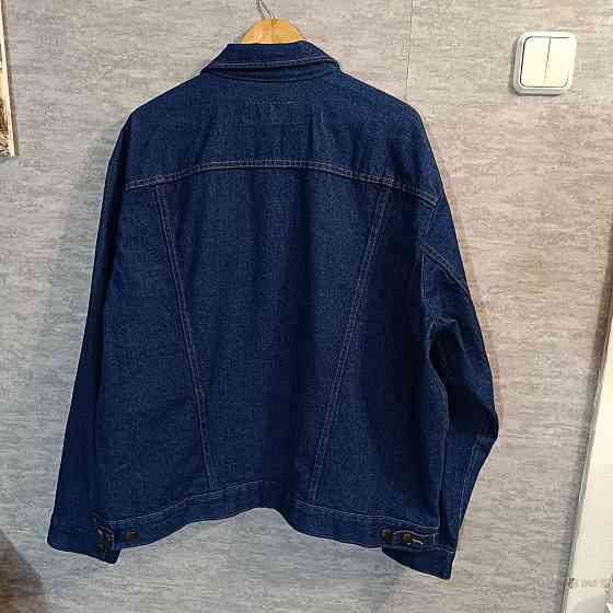 Джинсовая куртка джинсовка wrangler cowboy cut pre-shrunk Запорожье