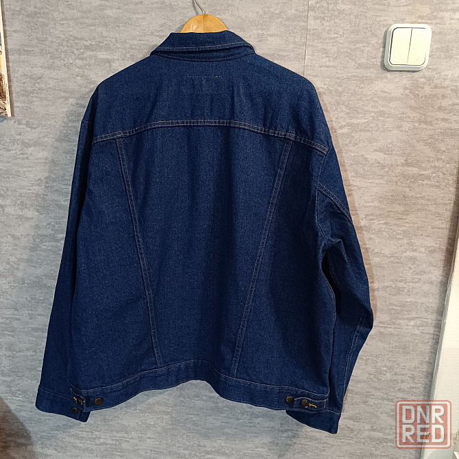 Джинсовая куртка джинсовка wrangler cowboy cut pre-shrunk Запорожье - изображение 3