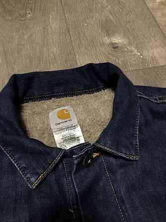 Джинсовка шерпа Carhartt Запорожье