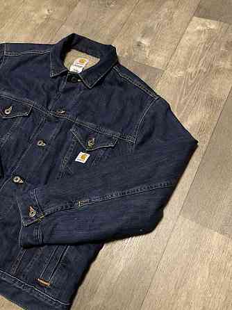 Джинсовка шерпа Carhartt Запорожье