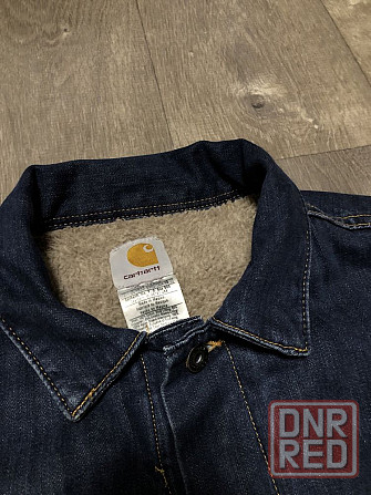Джинсовка шерпа Carhartt Запорожье - изображение 3
