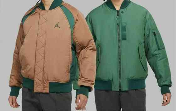Бомбер Nike Air Jordan Essentials Statement MA-1 Запорожье