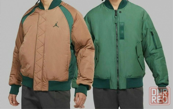Бомбер Nike Air Jordan Essentials Statement MA-1 Запорожье - изображение 1
