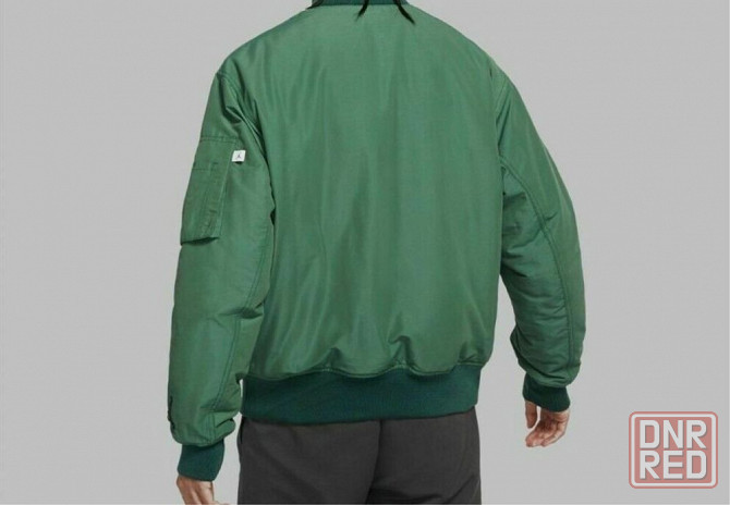 Бомбер Nike Air Jordan Essentials Statement MA-1 Запорожье - изображение 2