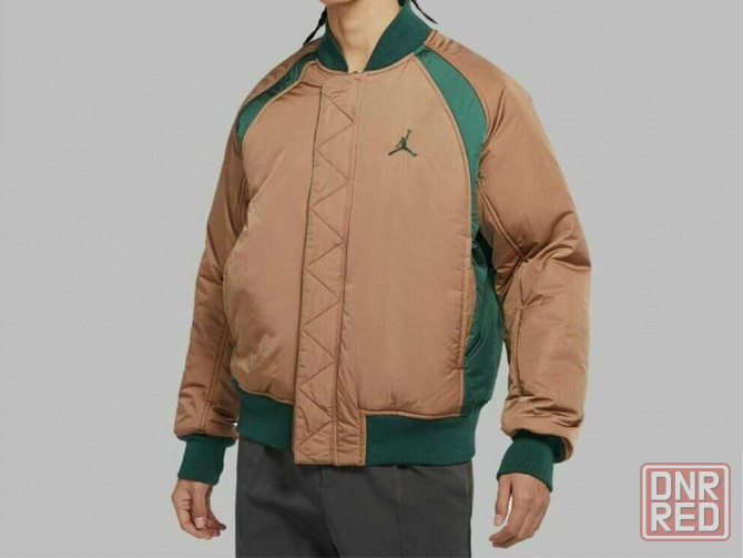 Бомбер Nike Air Jordan Essentials Statement MA-1 Запорожье - изображение 4