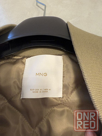Бомбезний бомбер Mango на S-M Запорожье - изображение 5