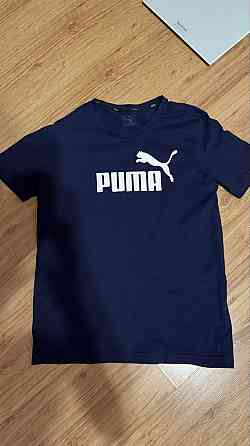 Футболка мужская PUMA размер S Запорожье