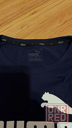 Футболка мужская PUMA размер S Запорожье - изображение 5
