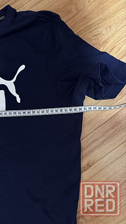 Футболка мужская PUMA размер S Запорожье - изображение 6