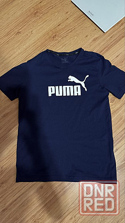 Футболка мужская PUMA размер S Запорожье - изображение 1