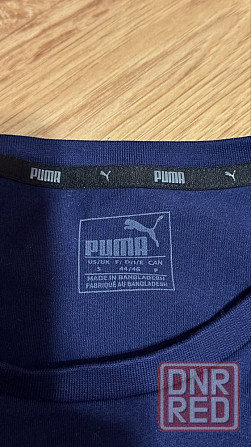 Футболка мужская PUMA размер S Запорожье - изображение 2
