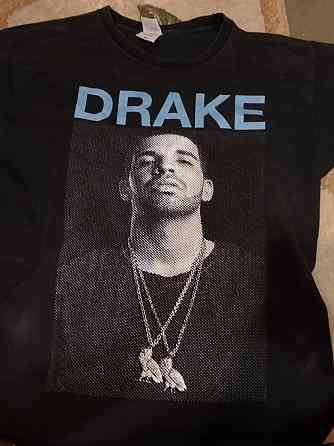 t-shirt Drake 2014 Запорожье