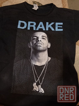 t-shirt Drake 2014 Запорожье - изображение 1