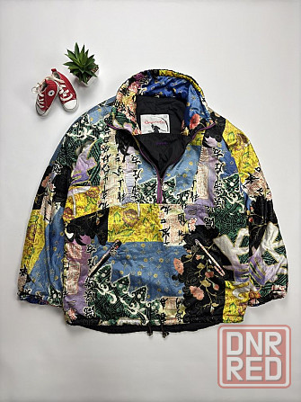 Куртка анорак Sportalm 80s originals оригинал size EU42, M, L, XL Запорожье - изображение 4