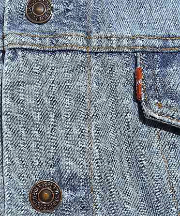 Levis джинсовый пиджак, джинсовка, джинсовая куртка Запорожье