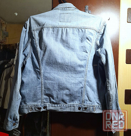 Levis джинсовый пиджак, джинсовка, джинсовая куртка Запорожье - изображение 4