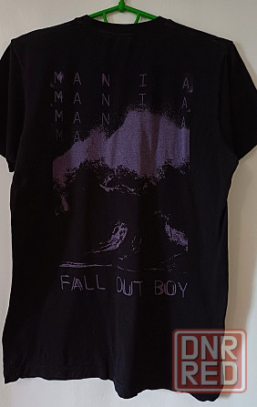 Футболка мерч группы Fall Out Boy Запорожье - изображение 1