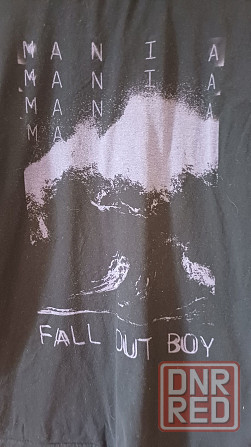 Футболка мерч группы Fall Out Boy Запорожье - изображение 3