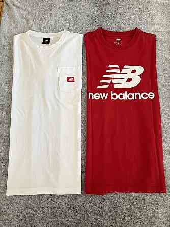 Футболка мужская New Balance Запорожье