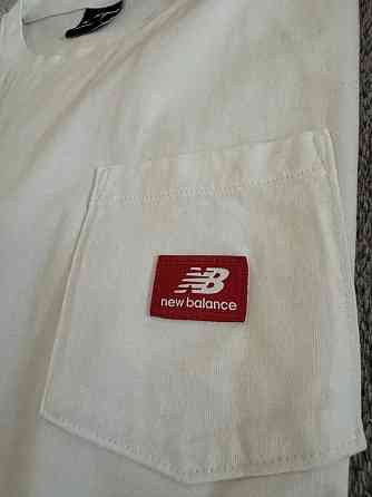 Футболка мужская New Balance Запорожье
