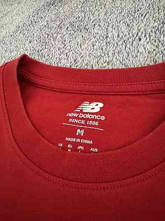 Футболка мужская New Balance Запорожье