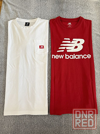 Футболка мужская New Balance Запорожье - изображение 1