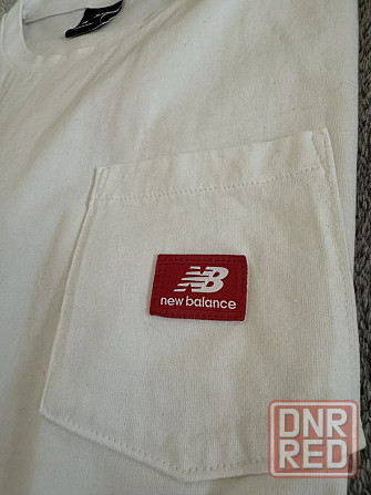 Футболка мужская New Balance Запорожье - изображение 3