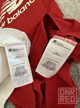 Футболка мужская New Balance Запорожье - изображение 6