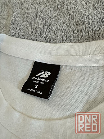 Футболка мужская New Balance Запорожье - изображение 2