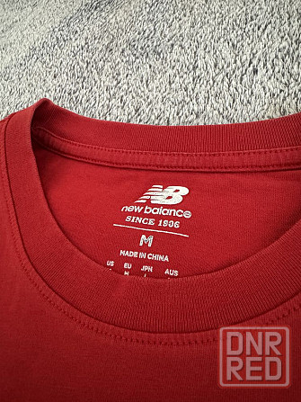 Футболка мужская New Balance Запорожье - изображение 4