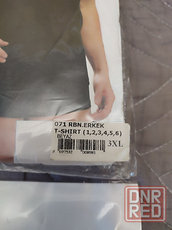 Футболки. Размер 3XL  и XL. Запорожье - изображение 7
