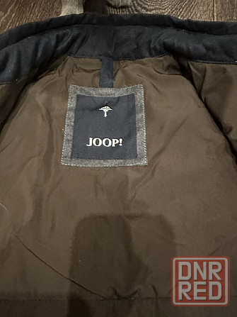 Куртка осенняя Joop! Мужская  размер M 48 Запорожье - изображение 5