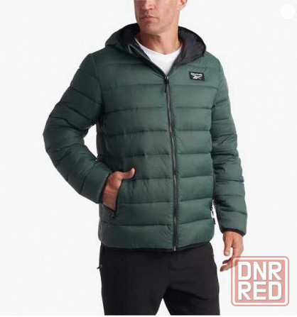 Куртка мужская Reebok, размер 3XL Запорожье - изображение 1