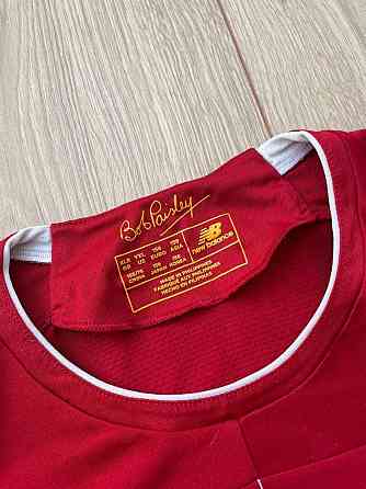 Футболка New Balance Liverpool Запорожье